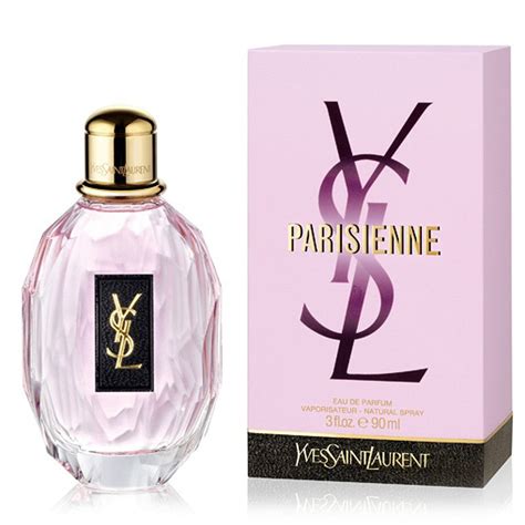 ysl perfume parisienne 90ml|ysl parisienne edp.